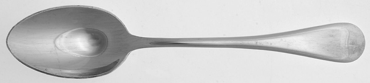 Borromeo (Silverplate) Teaspoon by Calderoni Flatware-1