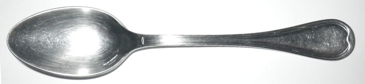 COJ6 (Stainless) Teaspoon by Jean Couzon-1