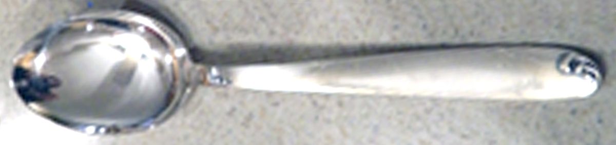 C2E4(Stainless) Place/Oval Soup Spoon by Carl Eickhorn-1