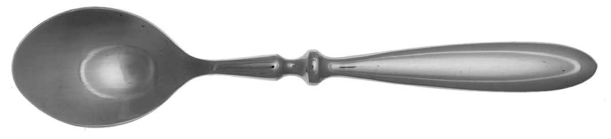 Bistro (Stainless) Teaspoon by Chefs-1