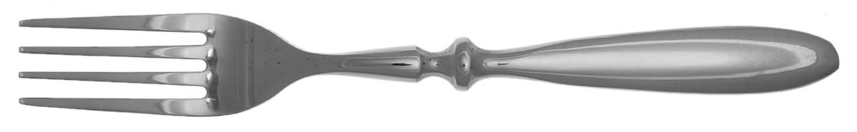 Bistro (Stainless) Individual Salad Fork by Chefs-1