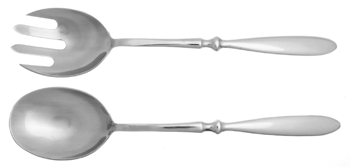 Bistro (Stainless) Solid Serving Set by Chefs-1