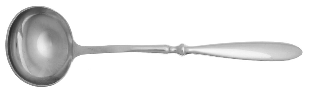 Bistro (Stainless) Solid Gravy Ladle by Chefs-1