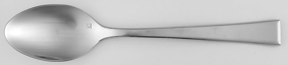Divonne (Stainless) Teaspoon by Cuisinart Flatware-1