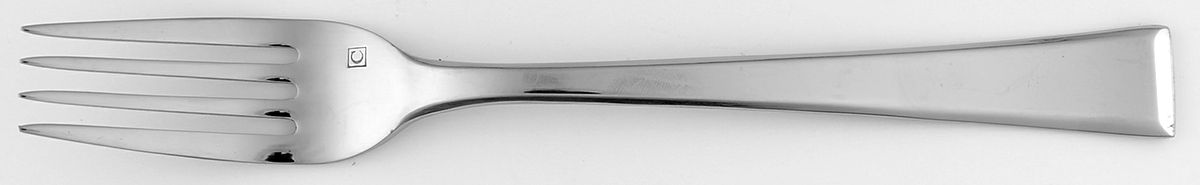 Divonne (Stainless) Individual Salad Fork by Cuisinart Flatware-1
