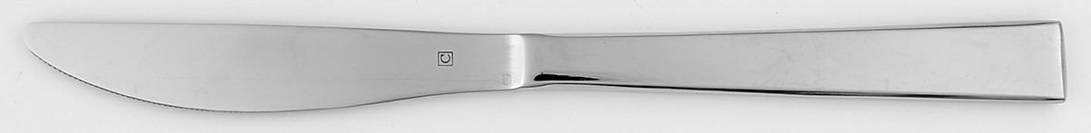 Divonne (Stainless) Modern Solid Knife by Cuisinart Flatware-1
