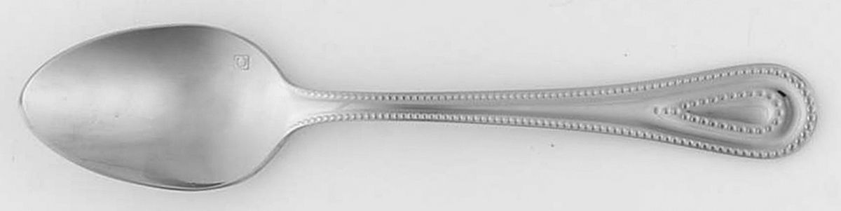 Fampoux (Stainless) Teaspoon by Cuisinart Flatware-1
