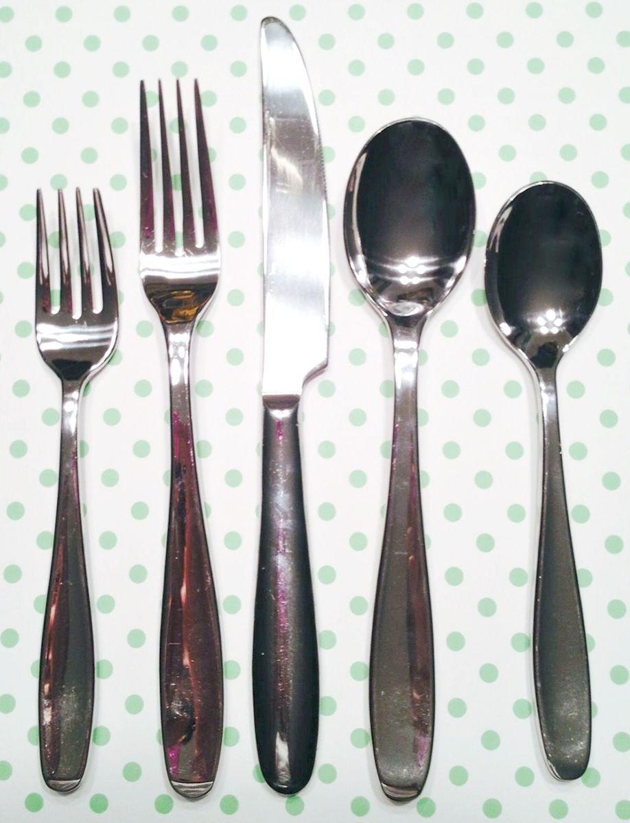 CBS164 (Stainless) Fork by Cambridge Silver-1