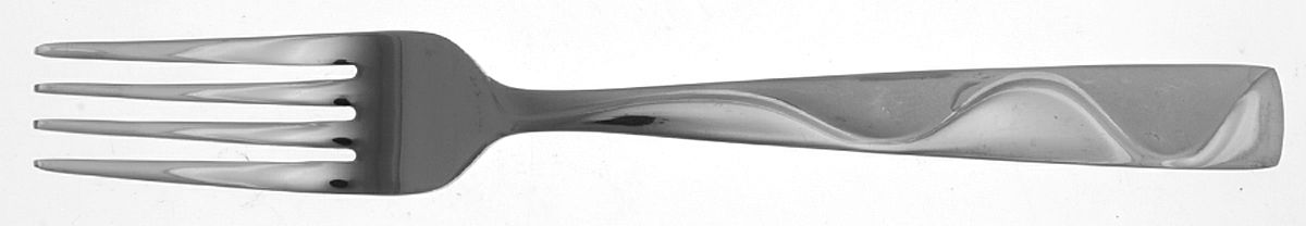 Bal Harbor (Stainless) Fork by Cooks (Jc Penney)-1