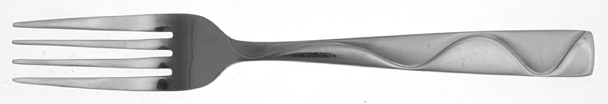 Bal Harbor (Stainless) Individual Salad Fork by Cooks (Jc Penney)-1
