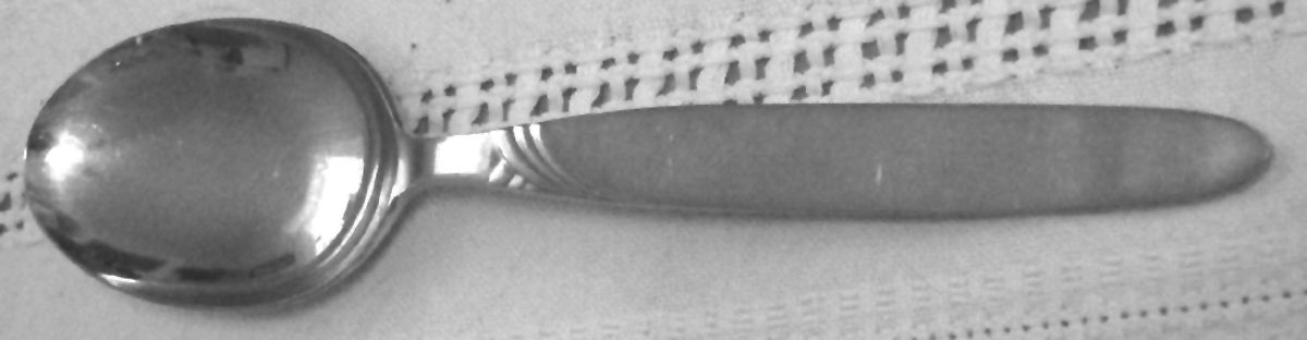C2E5 (Stainless) Teaspoon by Carl Eickhorn-1