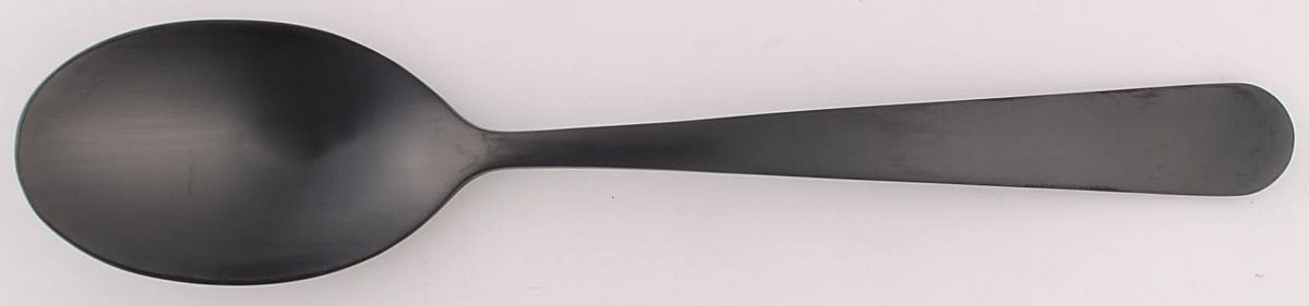 Jett (Stainless) Place/Oval Soup Spoon by Cambridge Silver-1