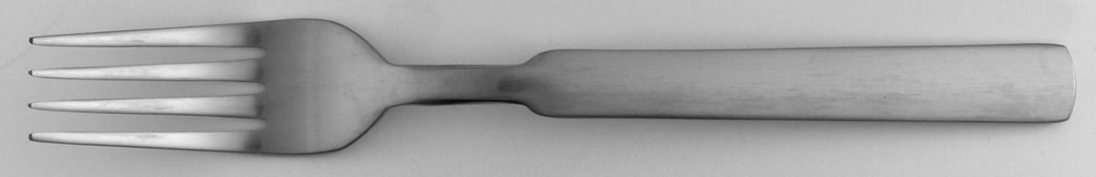 Axel (Stainless) Individual Salad Fork by Crate & Barrel Flatware-1