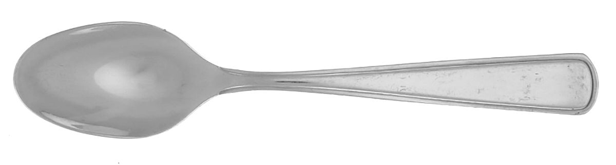Nevada (Stainless) Teaspoon by Cambridge Silver-1