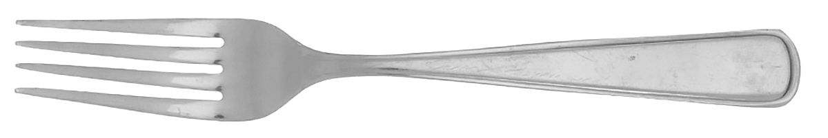 Nevada (Stainless) Individual Salad Fork by Cambridge Silver-1