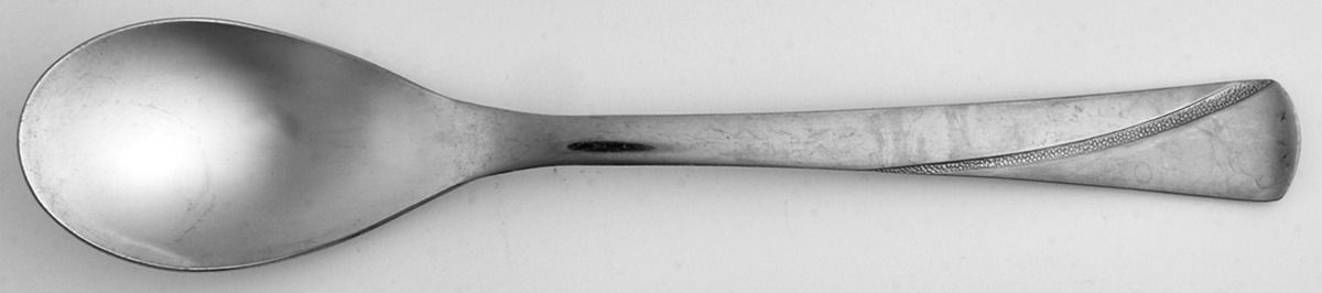 Reina Sand (Stainless) Teaspoon by Cambridge Silver-1