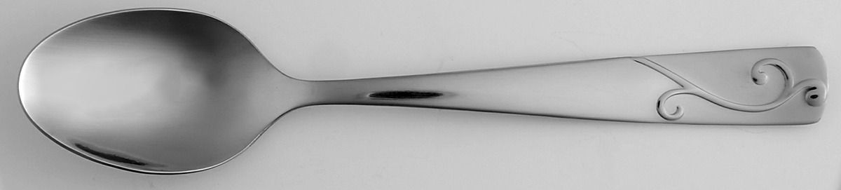 Tula Frost (Stainless) Teaspoon by Cambridge Silver-1