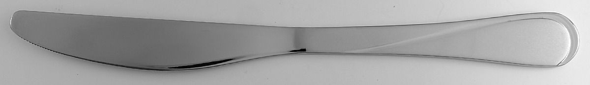 Gravity Sand (Stainless) Modern Solid Knife by Cambridge Silver-1