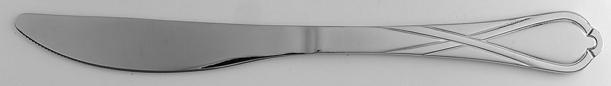 Heather Sand (Stainless) Modern Solid Knife by Cambridge Silver-1