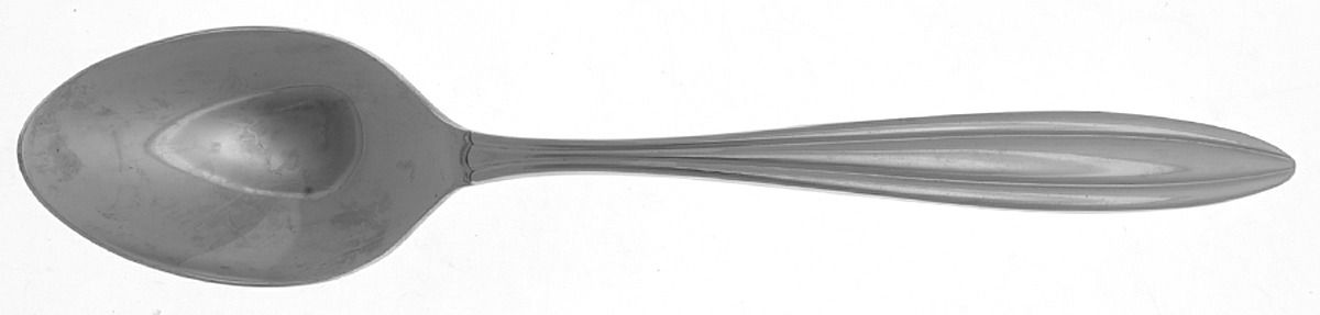 Tenor Mirror (Stainless) Place/Oval Soup Spoon by Cambridge Silver-1