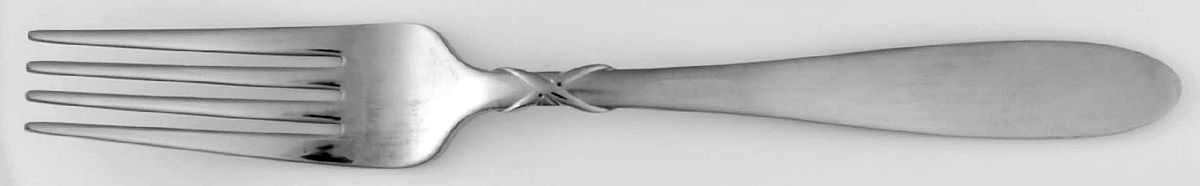 Amara Mirror (Stainless) Individual Salad Fork by Cambridge Silver-1
