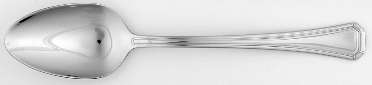 Jacalyn (Stainless) Tablespoon (Serving Spoon) by Cuisinart Flatware-1