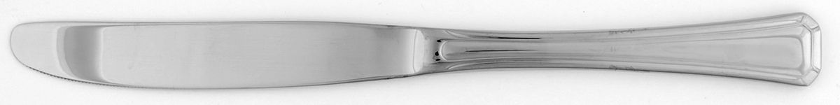 Jacalyn (Stainless) Modern Solid Knife by Cuisinart Flatware-1
