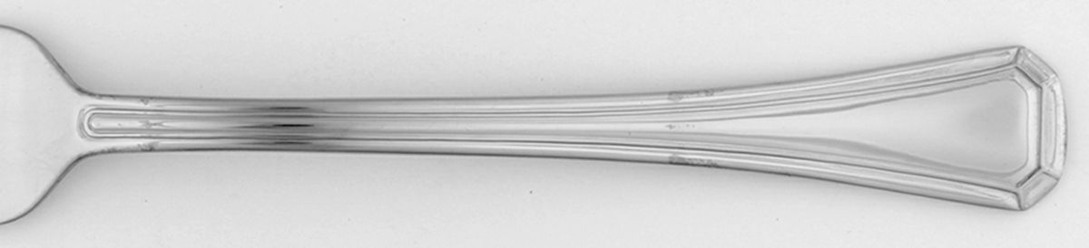 Jacalyn (Stainless) Fork by Cuisinart Flatware-1