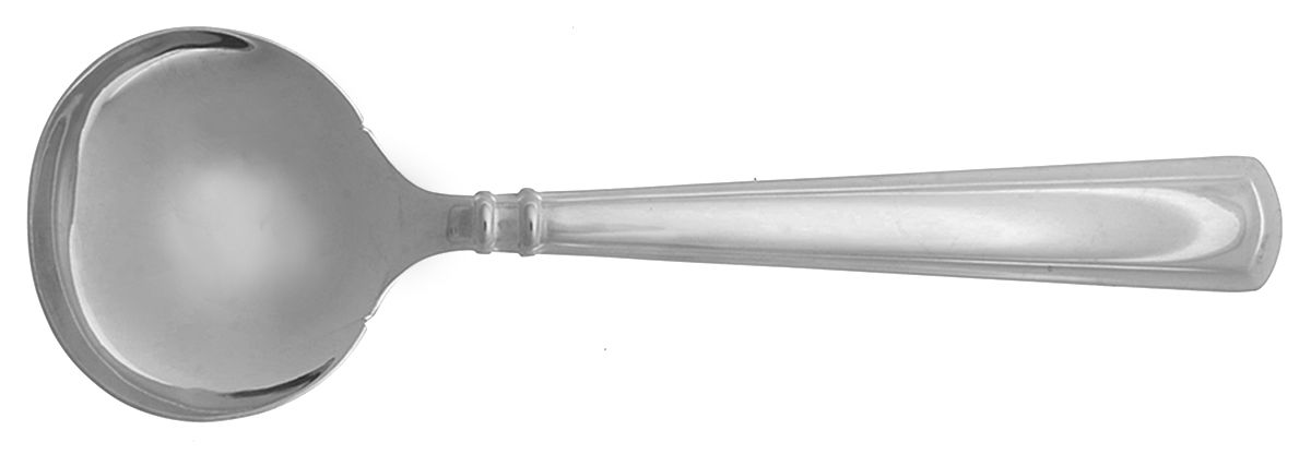Ascot (Stainless) Solid Gravy Ladle by Cambridge Silver-1