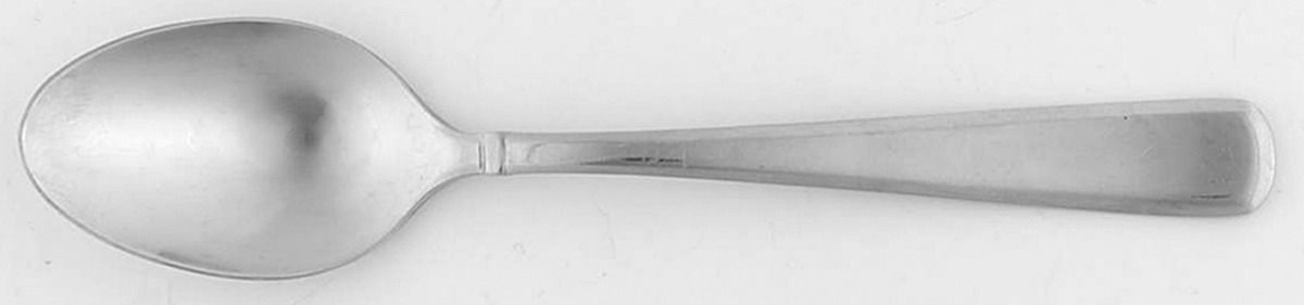 Ascot (Stainless) Teaspoon by Cambridge Silver-1