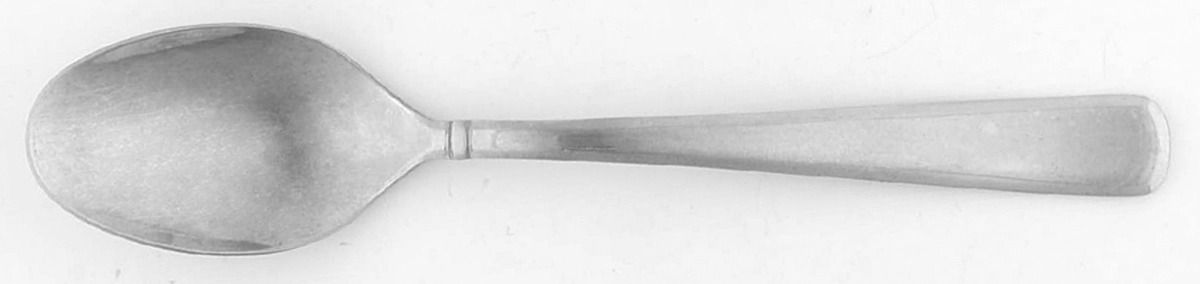 Ascot (Stainless) Place/Oval Soup Spoon by Cambridge Silver-1