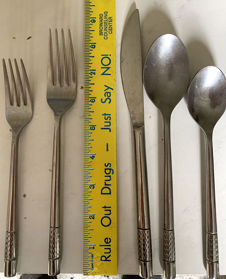Ashley (Stainless) Fork by Cambridge Silver-1