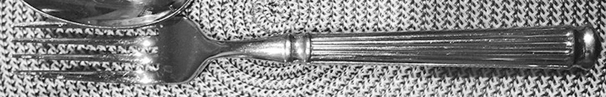 C7L1 (Stainless) Fork by Christopher Lowell-1
