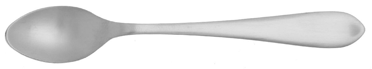 Locale (Stainless) Infant Feeding Spoon HC by Crate & Barrel Flatware-1