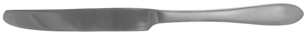 Locale (Stainless) New French Solid Knife by Crate & Barrel Flatware-1