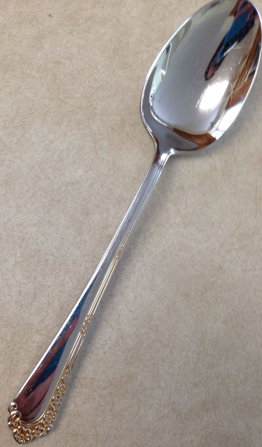 CBS166 (Stainless) Place/Oval Soup Spoon by Cambridge Silver-1