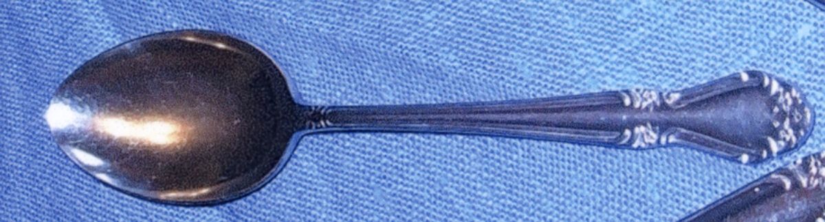 Princess Larue Teaspoon by Celebrity of Hawaii-1
