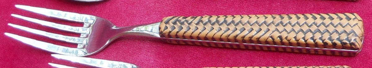 CBS167 (Stainless) Fork by Cambridge Silver-1