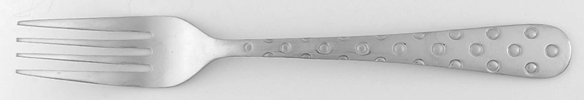 Tahoe Sand (Stainless) Individual Salad Fork by Cambridge Silver-1
