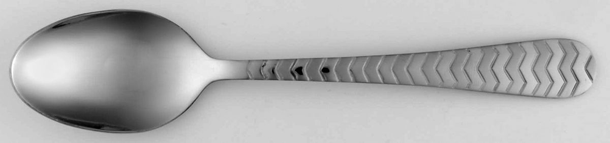 Berkshire Sand (Stainless) Teaspoon by Cambridge Silver-1