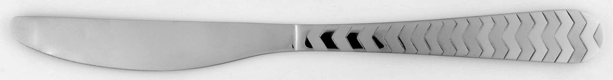 Berkshire Sand (Stainless) Modern Solid Knife by Cambridge Silver-1