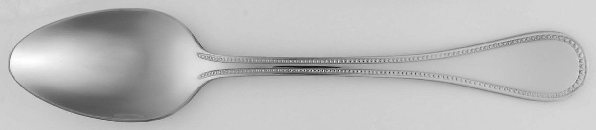 Oyster Bay (Stainless) Place/Oval Soup Spoon by Cambridge Silver-1