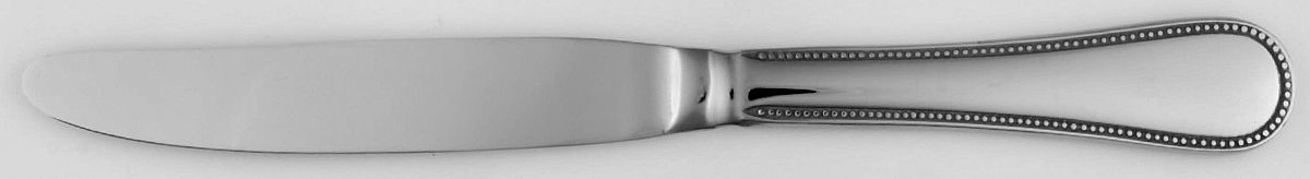 Oyster Bay (Stainless) Modern Solid Knife by Cambridge Silver-1