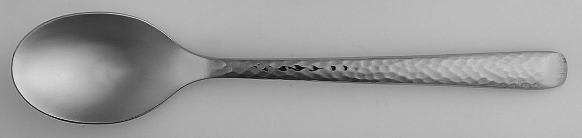 Elsa (Stainless) Place/Oval Soup Spoon by Cambridge Silver-1