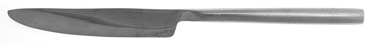 CBS168 (Stainles) New French Solid Knife by Cambridge Silver-1