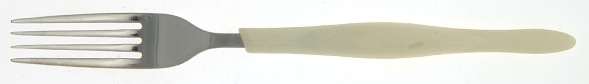 CUE3 (Stainless) Fork by Cutco Silver-1