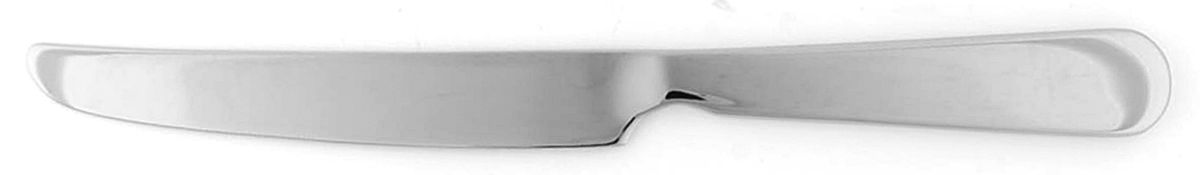 Jax (Stainless) New French Solid Knife by Crate & Barrel Flatware-1