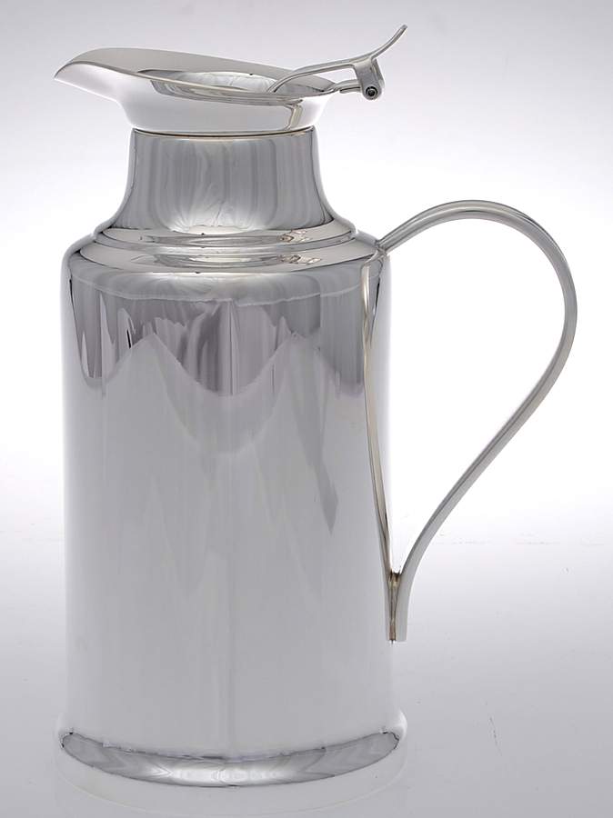 Albi (Silverplate, Hollowware) Thermos by Christofle France-1