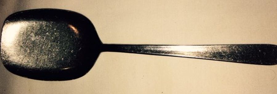 CAO17 (Stainless) Tablespoon (Serving Spoon) by Capco-1