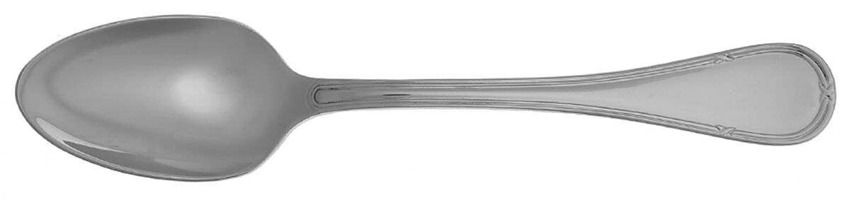 Vendome (Stainless) Teaspoon by Jean Couzon-1